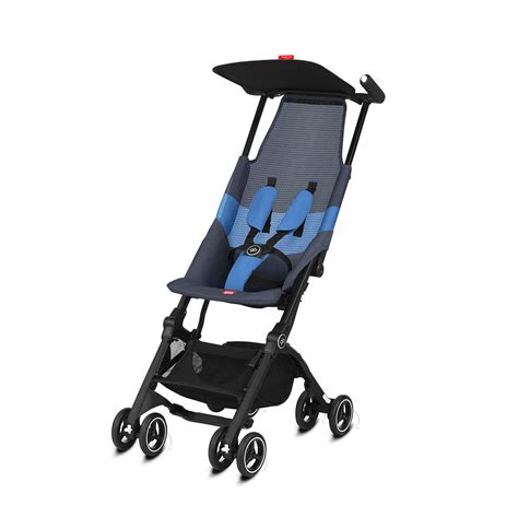 pockit lightweight stroller website